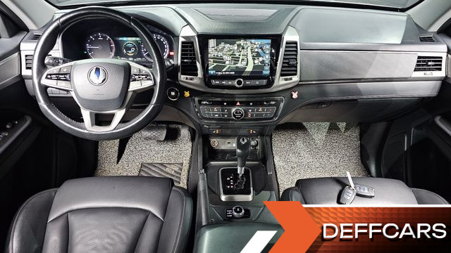 Ssangyong REXTON Diesel 2.2 4WD Prestige купить на сайте DeffCars