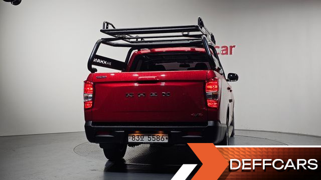 Ssangyong REXTON Diesel 2.2 4WD Pioneer X (Link) купить на сайте DeffCars