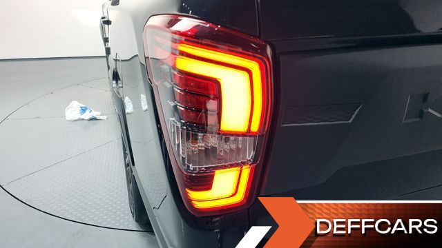 Ssangyong REXTON Diesel 2.2 2WD Expedition купить на сайте DeffCars