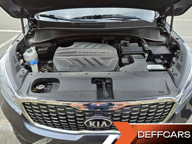Kia SORENTO Diesel 2.0 2WD Nobesse Special купить на сайте DeffCars