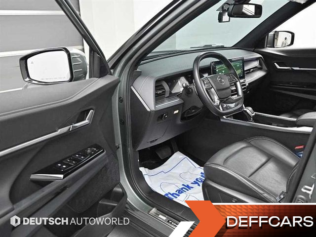 Ssangyong TORRES Gasoline 1.5 2WD T7 купить на сайте DeffCars