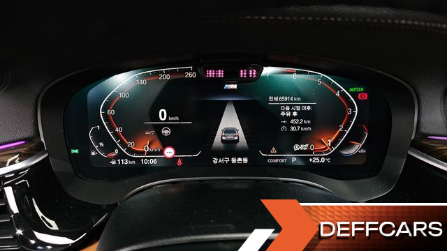 BMW 5-SERIES 520i M Sport купить на сайте DeffCars