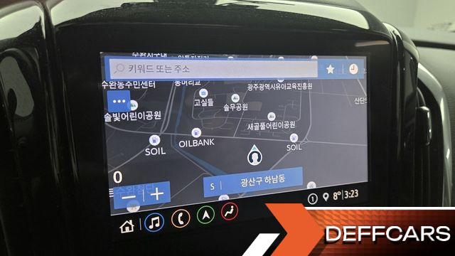 ChevroletGMDaewoo TRAVERSE 3.6 AWD Redline купить на сайте DeffCars