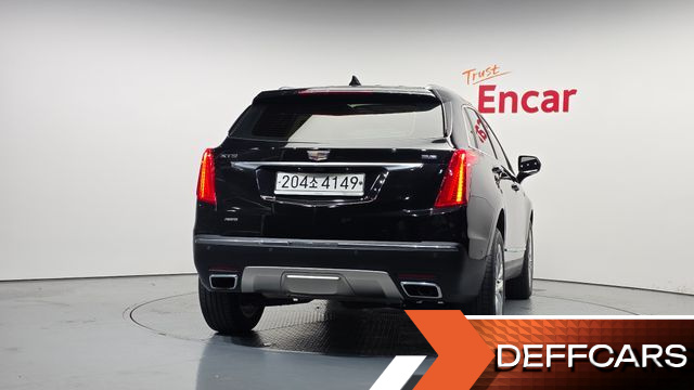 Cadillac XT5 3.6 Platinum купить на сайте DeffCars