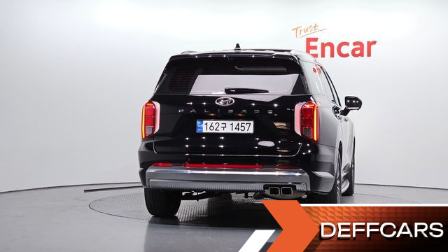 Hyundai PALISADE Gasoline 3.8 2WD Calligraphy купить на сайте DeffCars