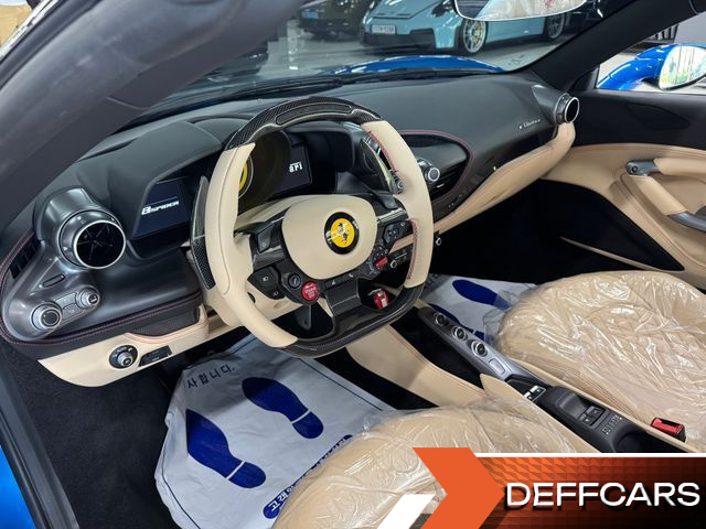 Ferrari F8 3.9 V8 купить на сайте DeffCars