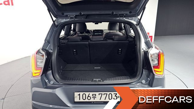 Ssangyong TIBOLI Gasoline 1.5 2WD Limitied Edition купить на сайте DeffCars