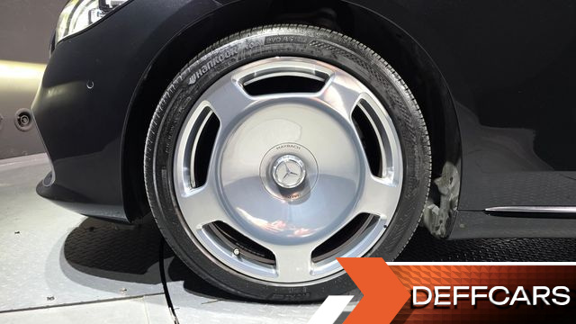 Mercedes S-CLASS Maybach S580 4MATIC купить на сайте DeffCars