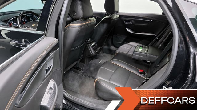 ChevroletGMDaewoo IMPALA 2.5 LTZ купить на сайте DeffCars