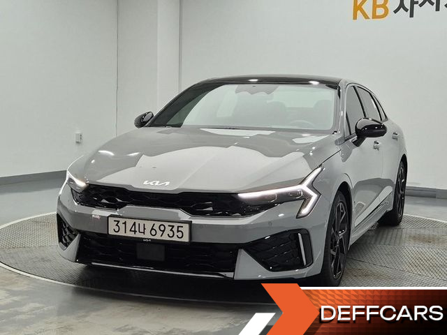 Kia K5 Signature купить на сайте DeffCars