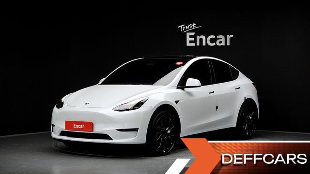 Tesla MODEL Y Performance AWD купить на сайте DeffCars