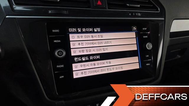 Volkswagen TIGUAN 2.0 TDI Premium купить на сайте DeffCars