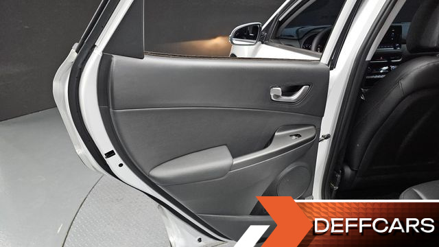 Hyundai KONA Gasoline 2.0 2WD Smart купить на сайте DeffCars
