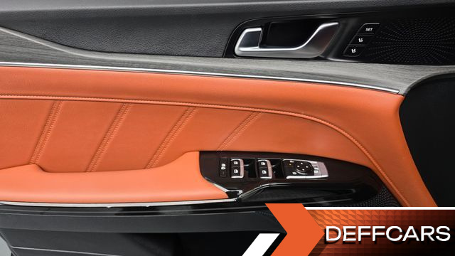 Kia K5 Signature купить на сайте DeffCars