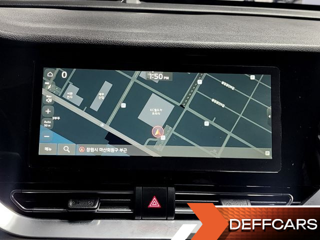 Kia NIRO 1.6 HEV Noblesse Special купить на сайте DeffCars