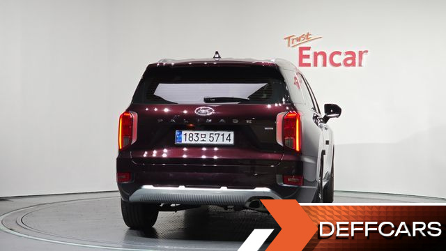 Hyundai PALISADE Gasoline 3.8 4WD Calligraphy купить на сайте DeffCars