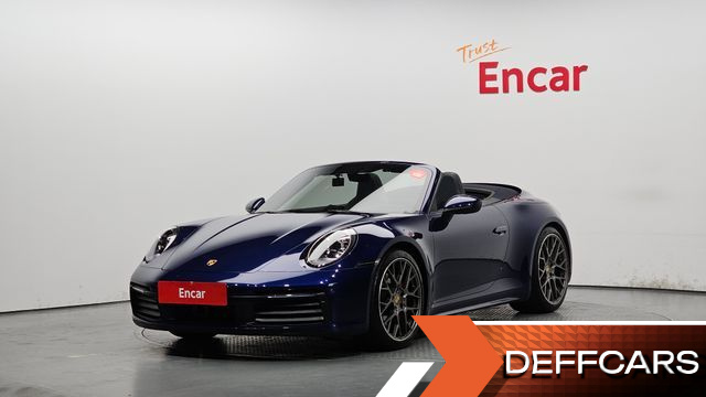Porsche 911 Carrera 4S Cabriolet купить на сайте DeffCars