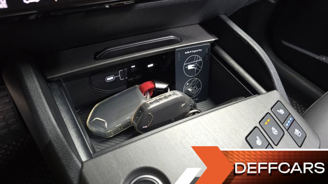 Kia SPORTAGE HEV 1.6 2WD Signature X Line купить на сайте DeffCars