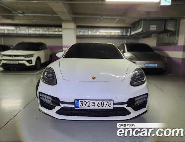 Porsche PANAMERA 2.9 AWD купить на сайте DeffCars