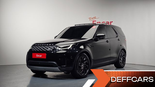 Land Rover DISCOVERY D250 S купить на сайте DeffCars