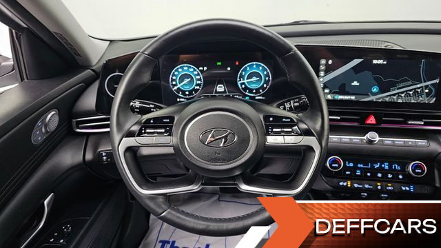 Hyundai AVANTE 1.6 Modern купить на сайте DeffCars