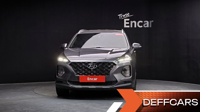 Hyundai SANTAFE Diesel 2.0 2WD Exclusive купить на сайте DeffCars