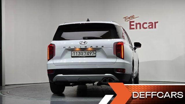 Hyundai PALISADE Diesel 2.2 2WD Prestige купить на сайте DeffCars