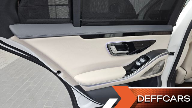 Mercedes S-CLASS S350 d купить на сайте DeffCars