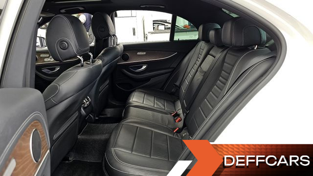 Mercedes E-CLASS E250 Exclusive купить на сайте DeffCars