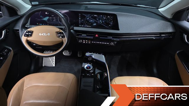 Kia EV6 Long Range Earth купить на сайте DeffCars