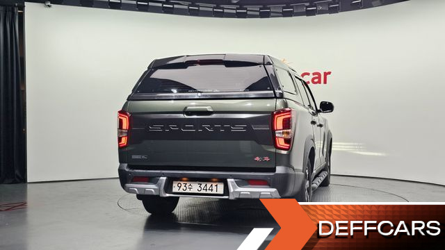 Ssangyong REXTON Diesel 2.2 4WD Prestige купить на сайте DeffCars