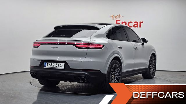 Porsche CAYENNE 3.0 Coupe купить на сайте DeffCars