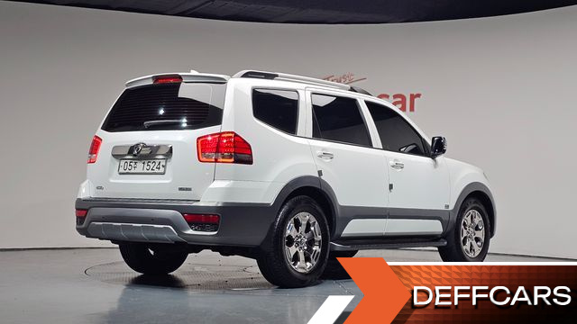 Kia MOHAVE Diesel 3.0 4WD President купить на сайте DeffCars