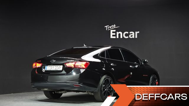 ChevroletGMDaewoo MALIBU 1.3 Turbo Redline Premier купить на сайте DeffCars