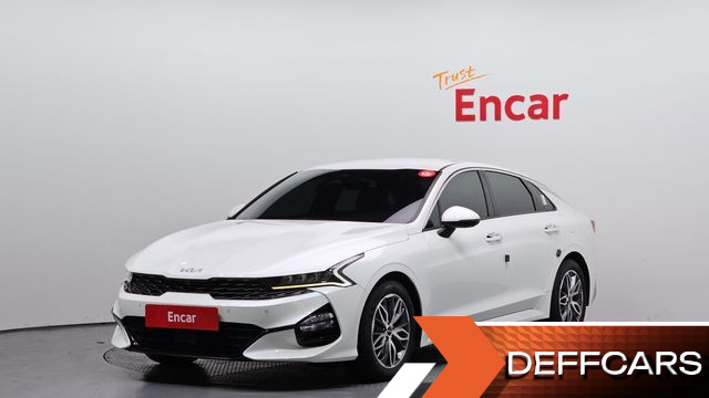 Kia K5 2.0 Noblesse купить на сайте DeffCars