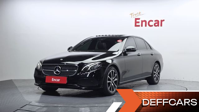 Mercedes E-CLASS E250 Avantgarde купить на сайте DeffCars
