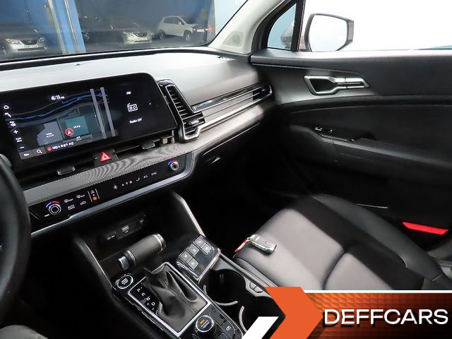 Kia SPORTAGE Diesel 2.0 4WD Prestige купить на сайте DeffCars
