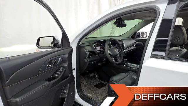 ChevroletGMDaewoo TRAVERSE 3.6 AWD Redline купить на сайте DeffCars