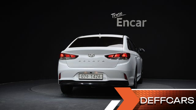 Hyundai SONATA LPI Taxi Style купить на сайте DeffCars