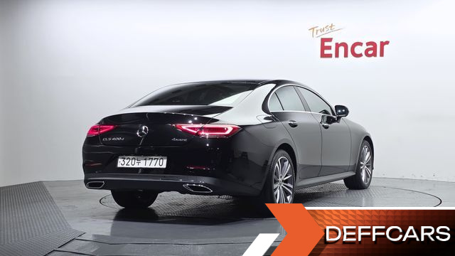 Mercedes CLS-CLASS CLS400d 4MATIC купить на сайте DeffCars