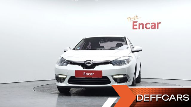 Renault-KoreaSamsung SM3 RE купить на сайте DeffCars