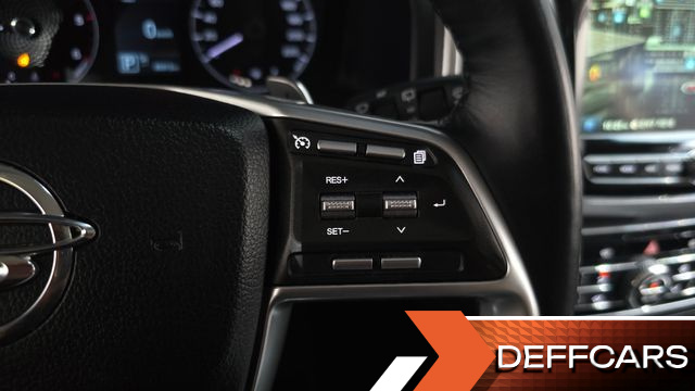 Ssangyong REXTON Diesel 2.2 4WD Luxury купить на сайте DeffCars