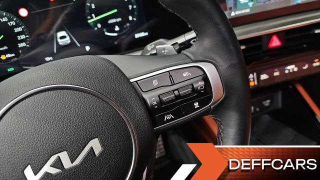 Kia K5 1.6 Turbo Signature купить на сайте DeffCars