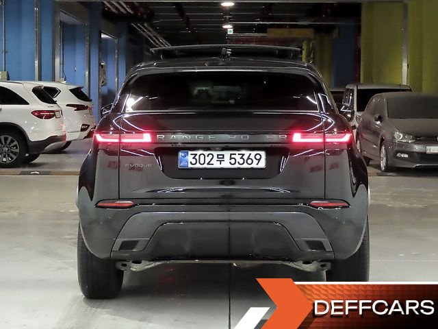 Land Rover RANGE ROVER EVOQUE P250 Dynamic SE купить на сайте DeffCars