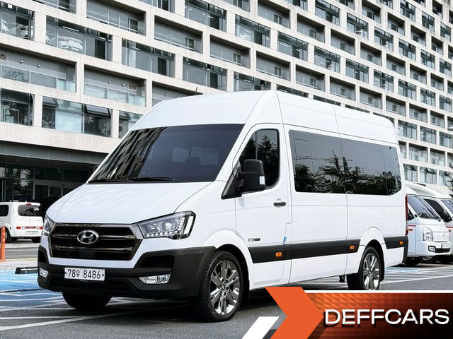 Hyundai SOLATI 15-seater Luxury купить на сайте DeffCars