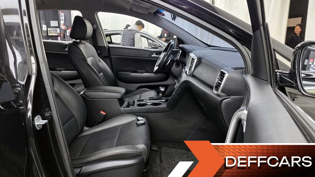 Kia SPORTAGE Diesel 2.0 4WD Prestige купить на сайте DeffCars