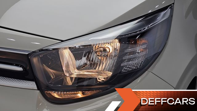 Kia MORNING Prestige купить на сайте DeffCars