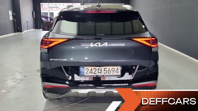 Kia SPORTAGE Gasoline 1.6 Turbo 2WD Signature купить на сайте DeffCars