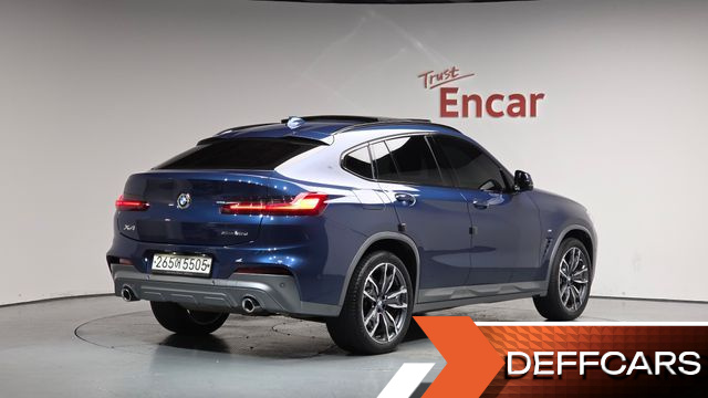 BMW X4 xDrive30d M Sport X купить на сайте DeffCars