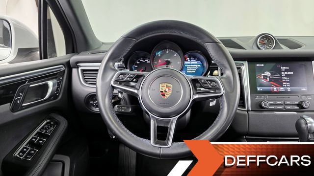 Porsche MACAN 3.0 S Diesel 95B купить на сайте DeffCars